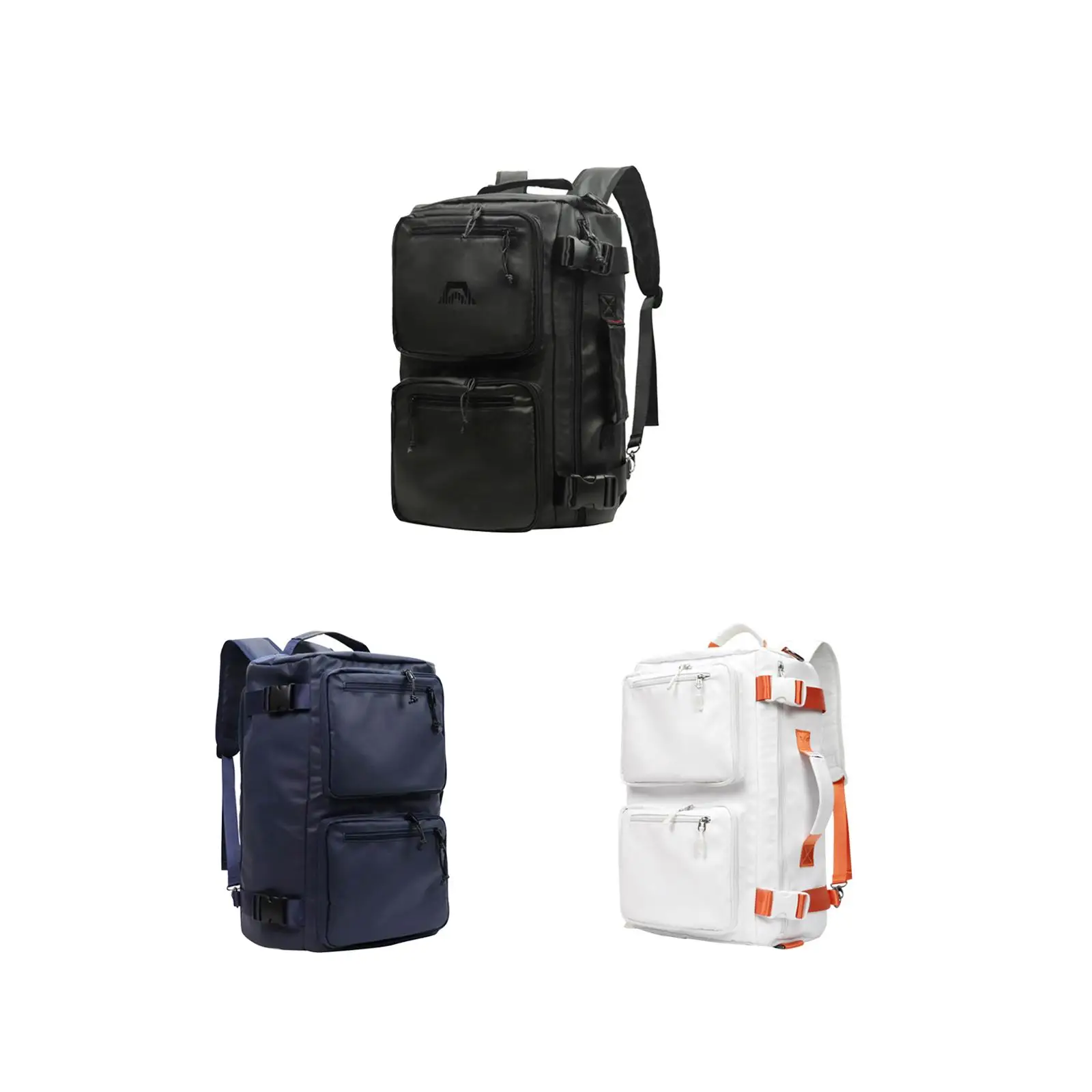 Mochila Duffle para homens e mulheres, Badminton Bag, Equipamento de tênis, mochila, raquetes