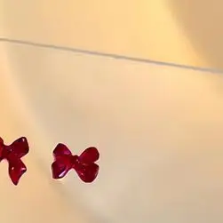 50 ชิ้น ของตกแต่งเล็บเรซิ่นรูปโบว์หลากสีสันน่ารัก ประดับเล็บรูปผีเสื้อ 3 มิติ เครื่องประดับแฟชั่น DIY อุปกรณ์ทำเล็บ