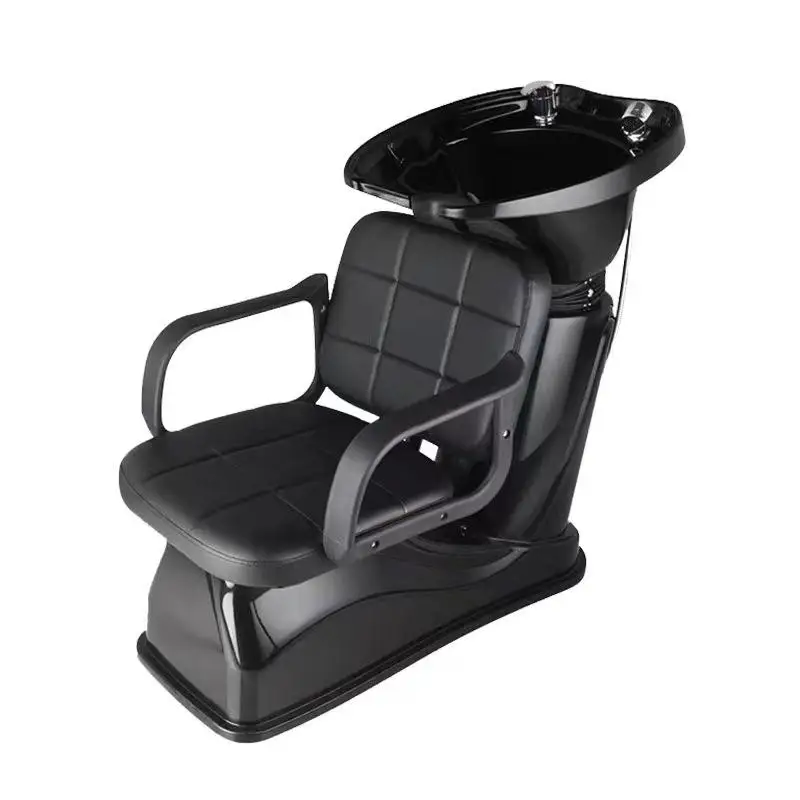 Modern Design High Quality Salon Furniture Shampoo Chair for Beauty and Haircut