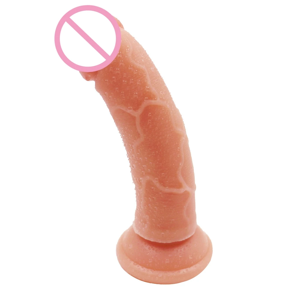 Realistic Dildo with Strong Suction Cup Dick Penis strapon panty for Women Sex Toys for Woman