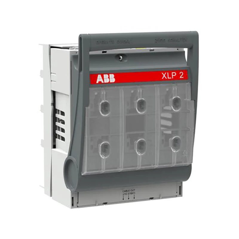 XLP 2 XLP2 1SEP101892R0001 10102811 XLP fuse type disconnecting switch