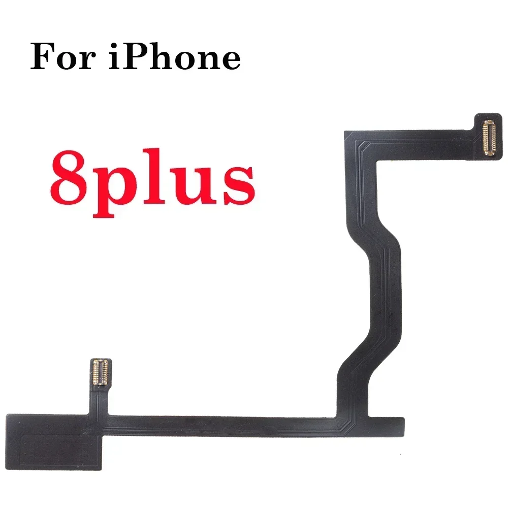 1Pcs For iPhone 6 6s 7 8 Plus Home Touch ID Return Fingerprint Button Motherboard Interconnect Connector Extend Flex Cable