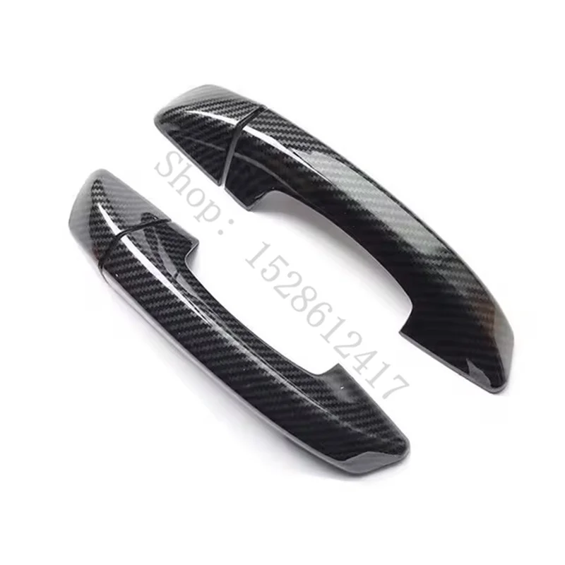 Für Volkswagen VW Scirocco 3 Mk3 2008-2015 Türgriff Schüssel Türgriff Schutzabdeckung Abdeckung Trim Autozubehör