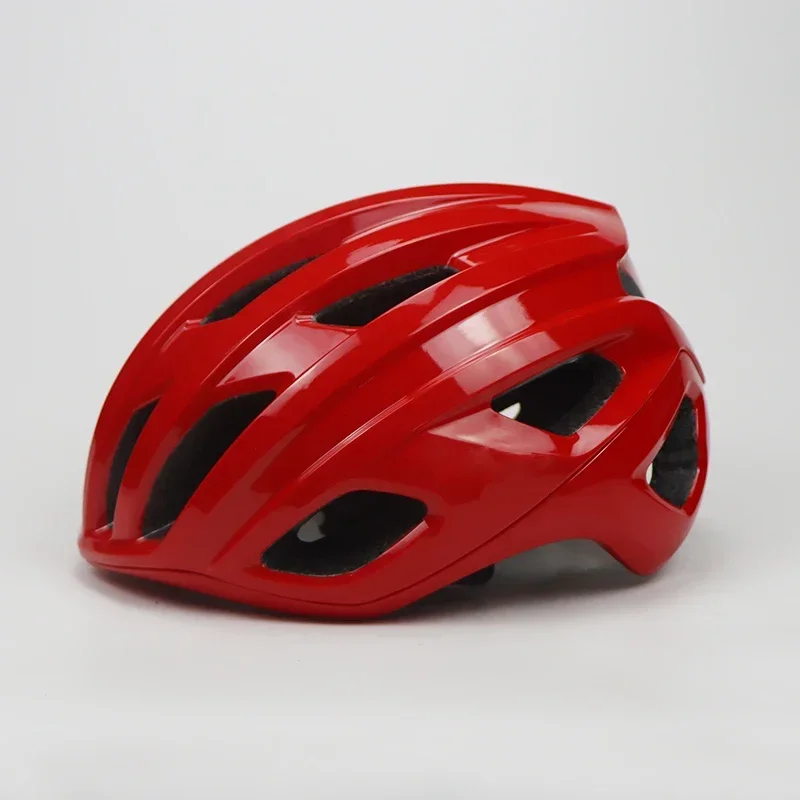 Outdoor ultra-light cycling helmet bicycle helmet multi-color safety road bike helmet men's and women's cycling equipment