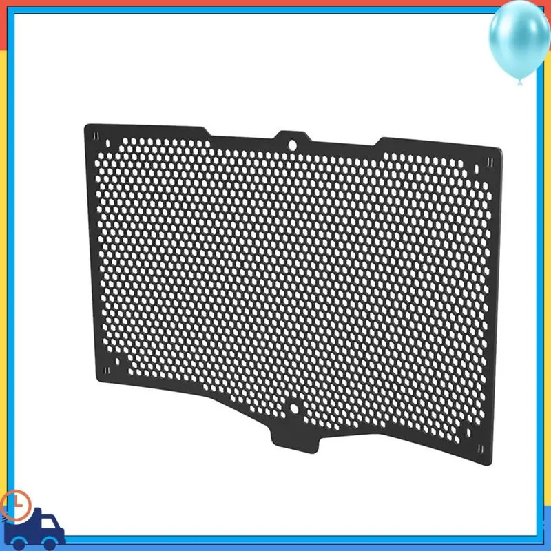 

A90Q-Motorcycle Radiator Grille Cover Guard Protection Protector For RC125/200/390 RC390 2022-2024