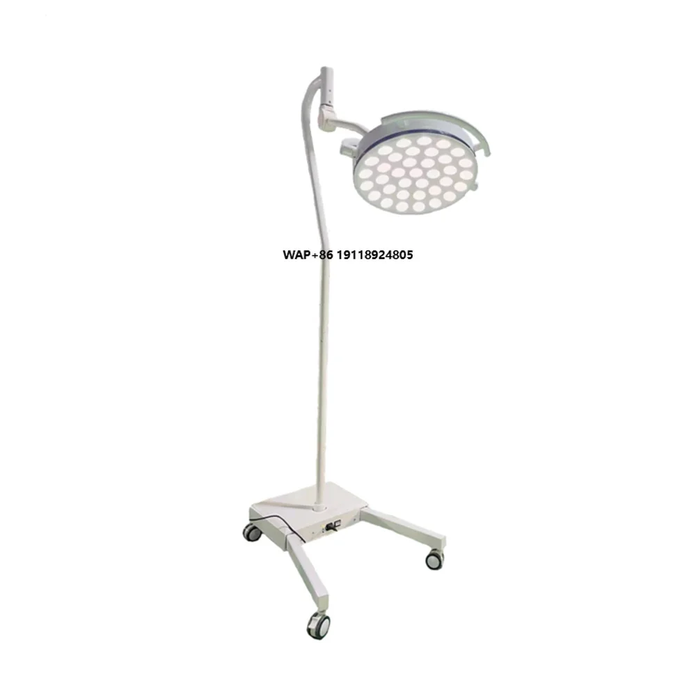 Hospital Lighting Emitting Diode Operating Lamp CE international standard Approved surgical lamp Operating room lighting equipme