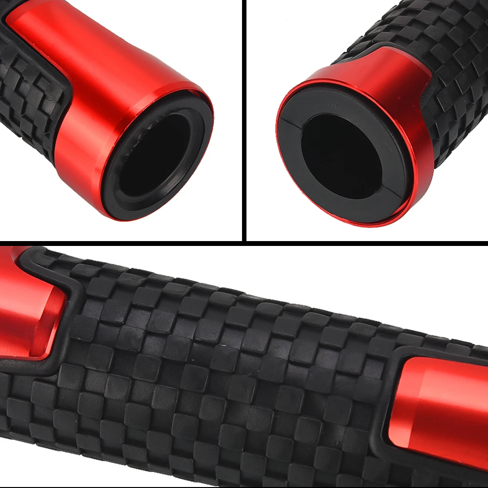

7/8" 22MM Motorcycle Accessories Handlebar Grips Handle Grip Protector Handle bar FOR DUCATI 620MTS 620 MTS 2003 2004 2005-2024