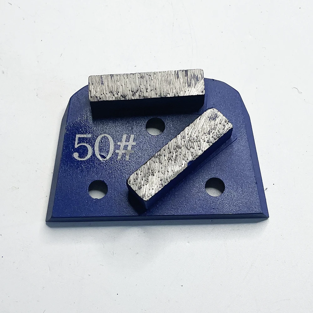 Diamond Metal Grinding Block Concrete Cement Stone Polishing Pad Diamond Abrasive Tool For Concrete Floor