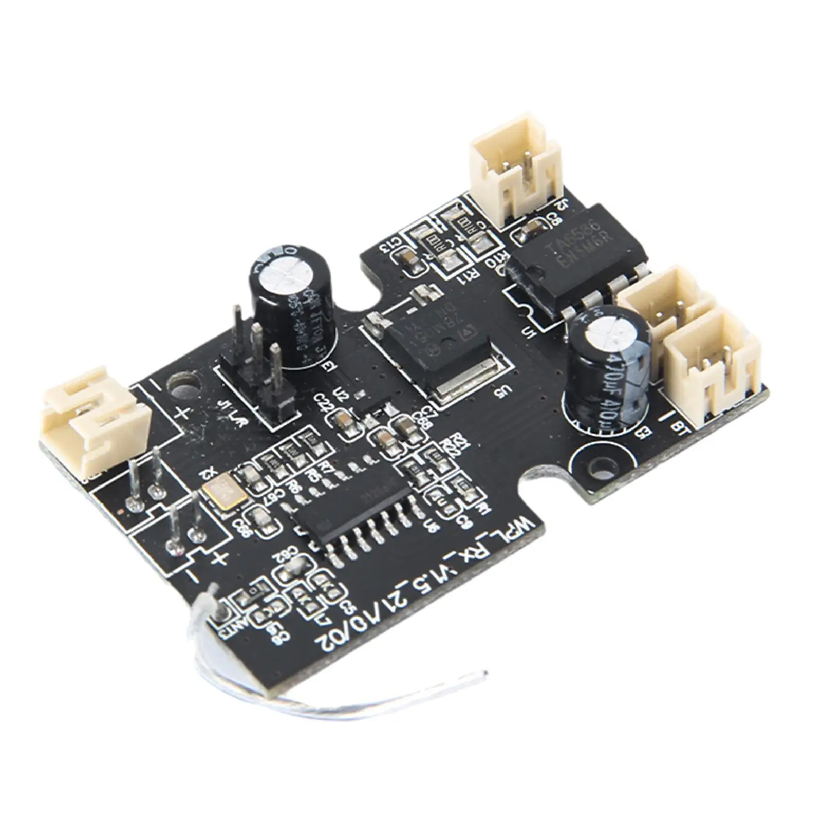 

Remote Control Circuit Board Electronic Component for WPL D42 RC Car