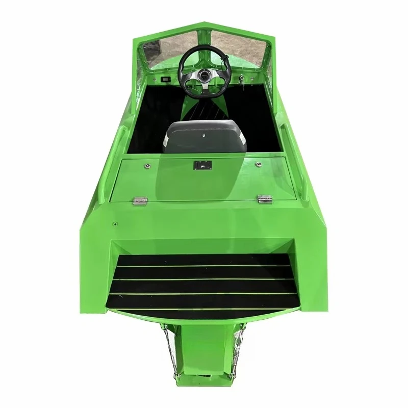 PERSONALIZZA ALUMINIO MINI JET BOAT VELOCITÀ VELOCITÀ BATTO ELETTRICO JET BOAT MANUFACTORE