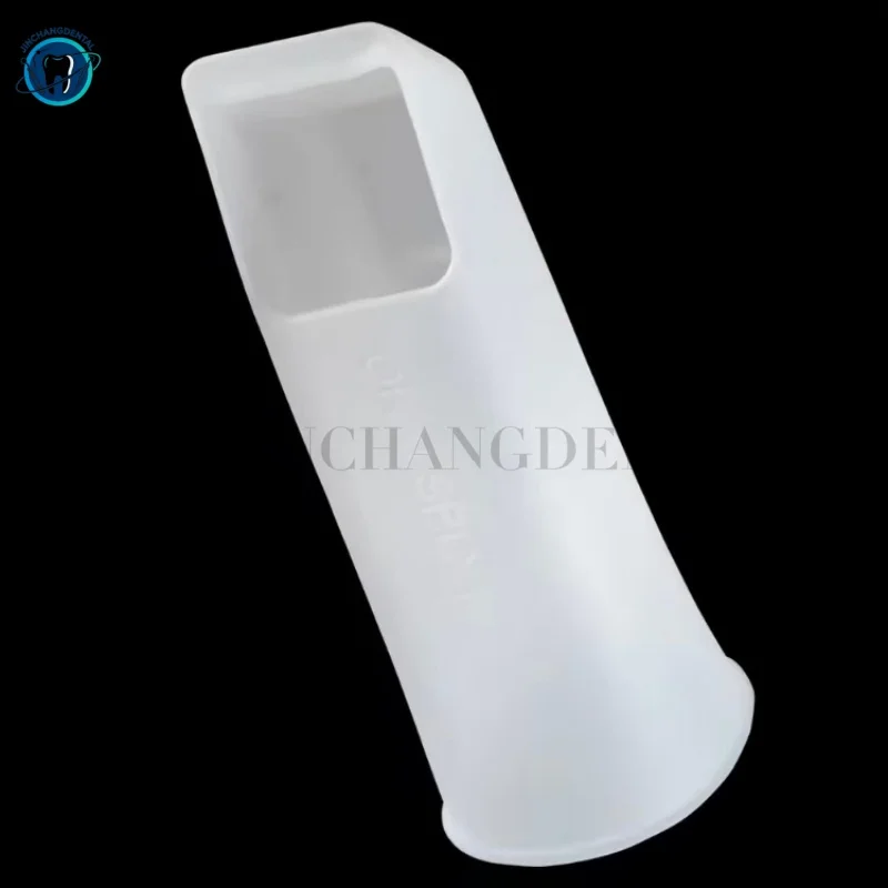 25Pcs/Box Disposable PE Protective Sleeves Fit iTero Lumina Dental Oral Scanner Disposable Equipment Protective Cover Accessory