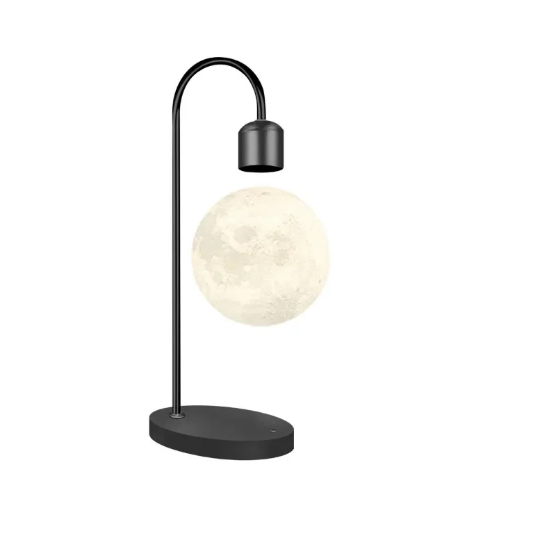 Yahei Maglev Moon Light 3D Printing Large Romantic Night Light