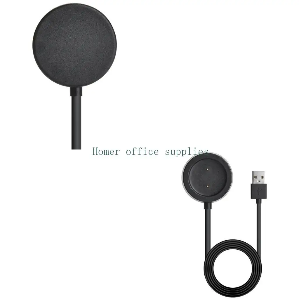 

K43B Smartwatch Accessories 1m USB Charging Cradles Dock For GTR