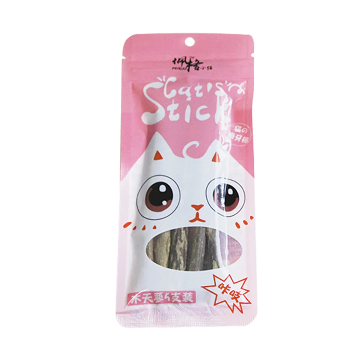 5szt Cat Teeth Sticks Brushing Pure Natural Catnip Pet Cat Molar Toothpaste Stick Fruit Matatabi Cat Snacks Sticks Supplies