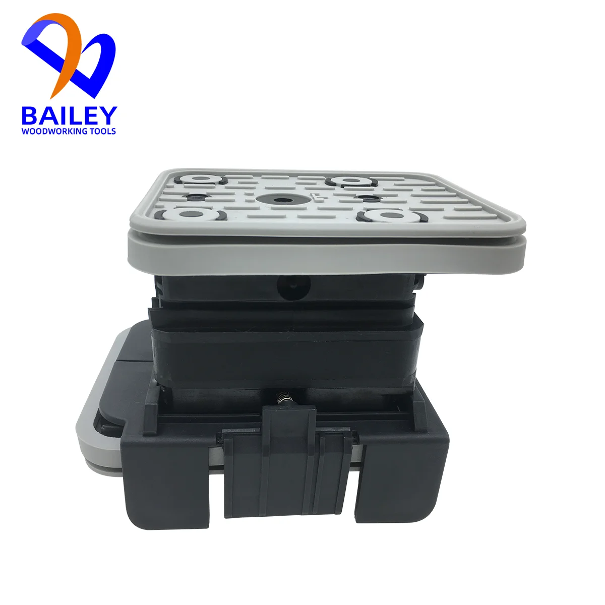 BAILEY 1PC VCBL-K1 140x115x100mm Vacuum Block Suction Cup for Homag WEEKE CNC Machine Center Woodworking Tool 10.01.12.00210