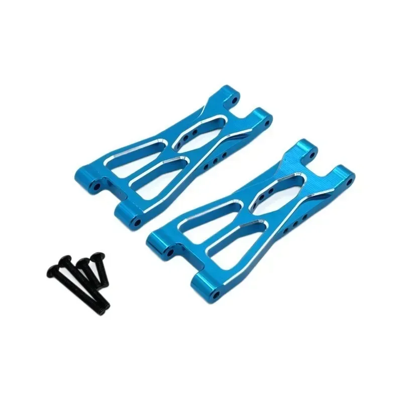 Tylny wahacz dolny do UD UD1201 UD1202 UD-12PRO OP Akcesoria Metalowe Części Zamienne Tuningowe Samochód Terenowy Ciężarówka Buggy