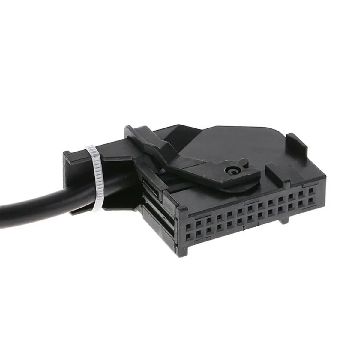 Imagem -06 - Rgb Adaptador para Conversor de Sinal Cvbs para Passat Golf Mk6 Câmera de Visão Traseira D7ya Rns315