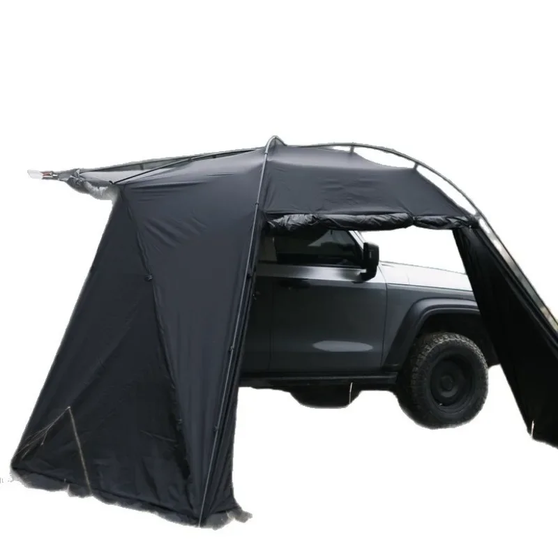 Rear tent self-driving tour, outdoor awning