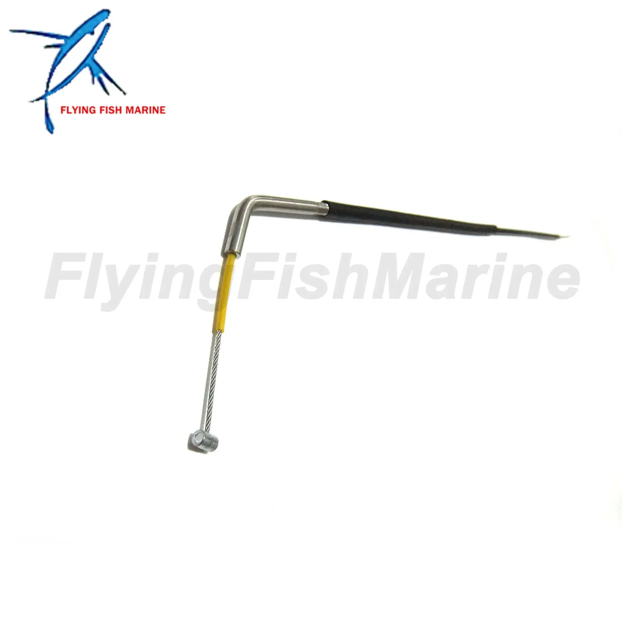 Boat Motor F2.5-04.00.00.03 Throttle Cable Assy for Hidea 4-Stroke F2.5 Outboard Engine