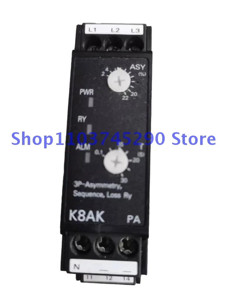 K8AK PA2 Original Na Caixa, Transporte Rápido, Nova Marca, 1Pcs