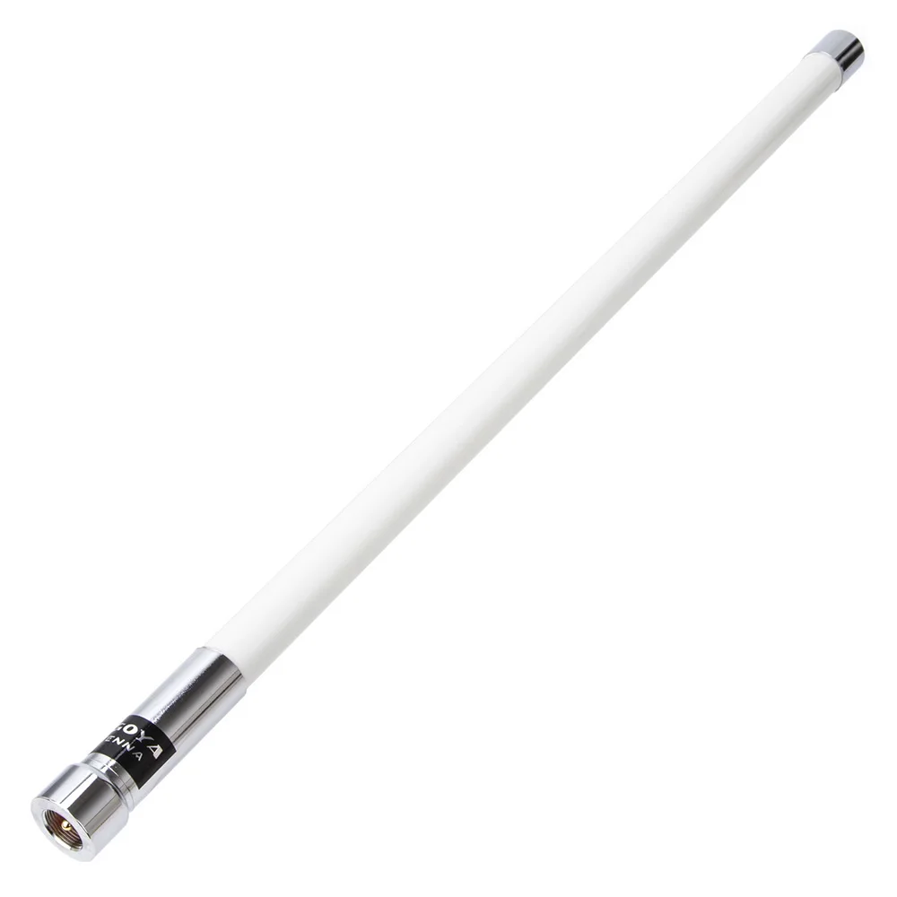 

​Dual Band 200W 3.0dBi High Gain Fiberglass Antenna for Mobile Radio Car 2 Way NL-550 VHF UHF 144mhz 430mhz