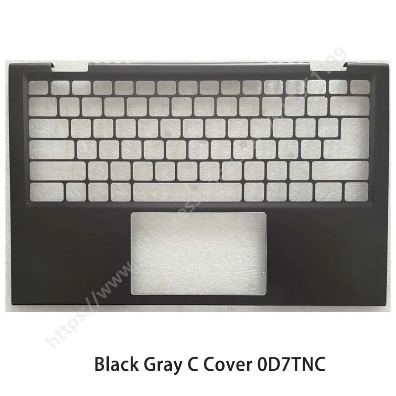 NEW For Dell Inspiron 5410 5415 7415 2-in-1 Laptop LCD Back Cover Front Palmrest Case 0NRGDR 0GWRR6 04GR69 0D7TNC - Image 5