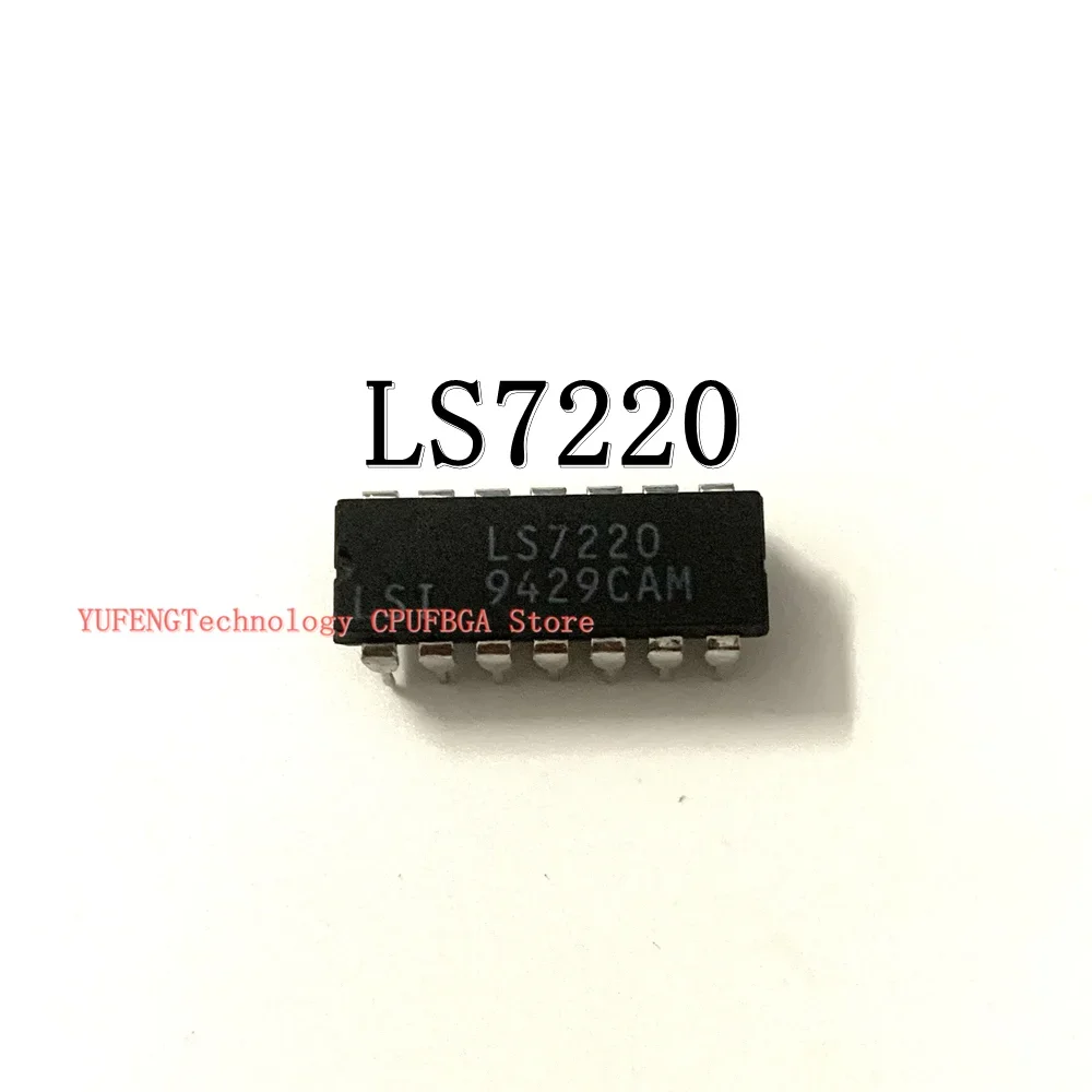 LS7220 DIP14 Professional one-stop integrated circuit IC Chip 1piece