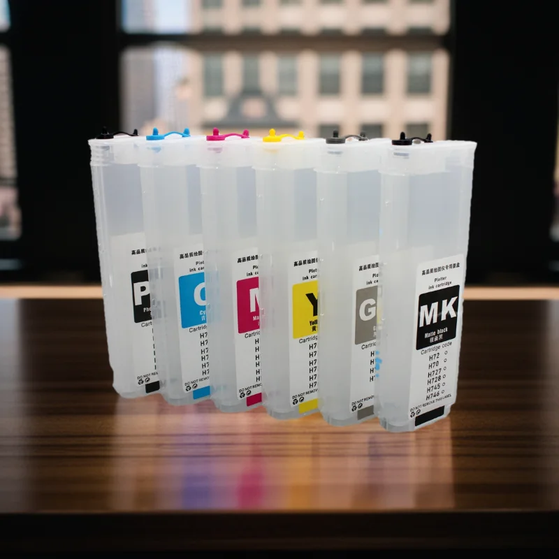 

Чернильный картридж HP 730 для принтера HP DesignJet T1600 T1600dr T1700 T1700dr T2600 T2600dr