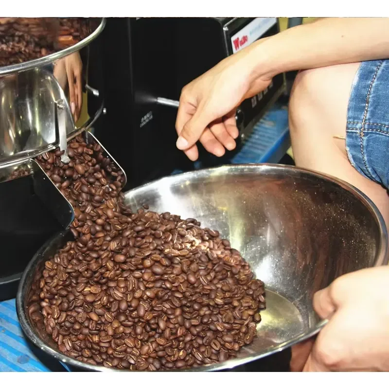 Commercial 500g North Sample Coffee Roaster