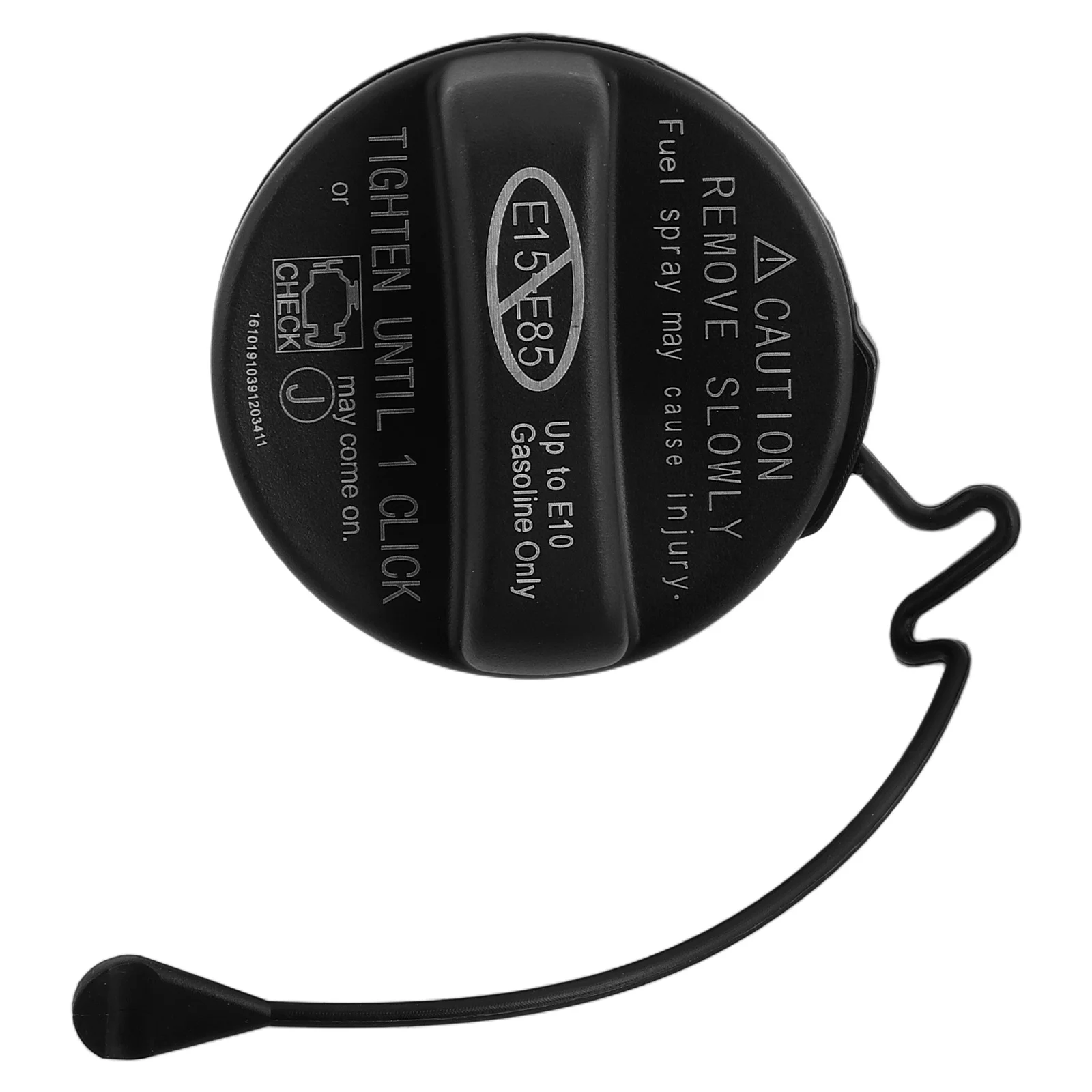 

Tank Cap Car Gas Gasoline Automotive Replace Accessory Caps Cover Black for Truck