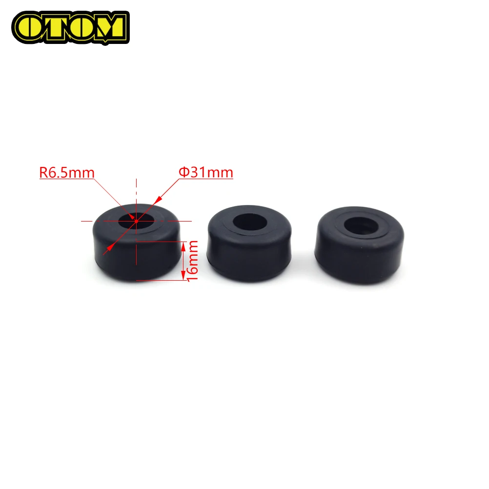 Motorcycle For KTM HUSQVARNA GASGAS Fuel Tank Mounting Damper Roller SX50 SXF250 XCF350 EXC300 EXCF450 FC250 TC125 EC250F MC450F