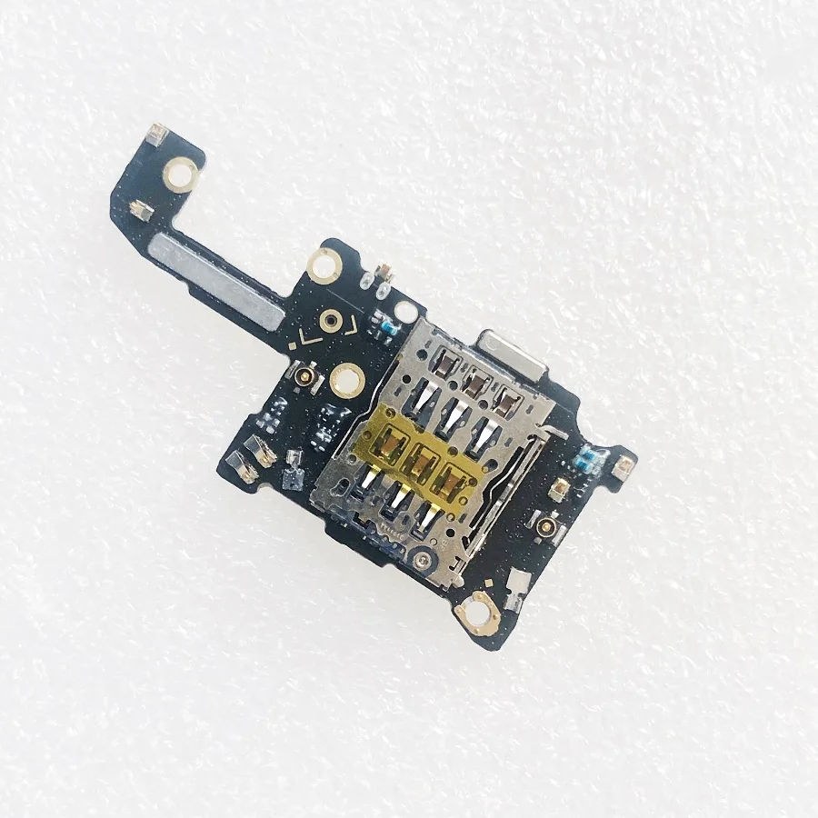 SIM+Mic Microphone Flex Cable For OPPO Reno 3 Pro Deck Board Replacement Parts