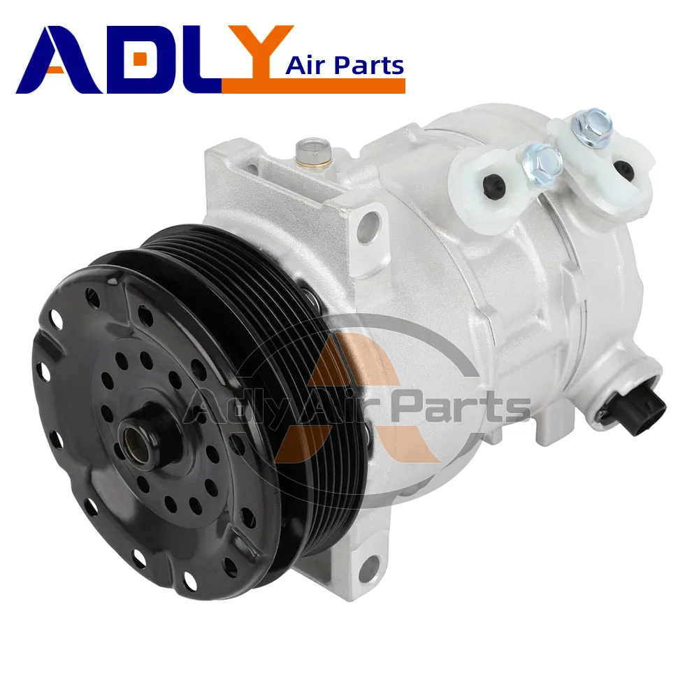 

Компрессор переменного тока для Dodge Grand Caravan V6 3.6L 55111441AB 55111408AE 55111410AD 55111408AC 55111410AE RL111410AE CG447190-6862