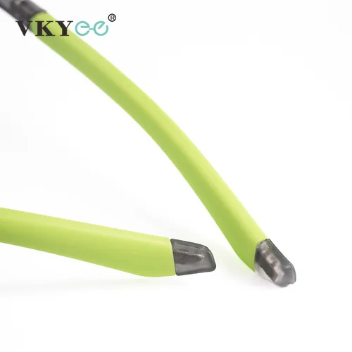 Imagen 2 del producto VICKY geometría deportes hombres mujeres corriendo gafas de lectura anti-caída TR90 prescripción Anti luz azul miopía personalizado 9804