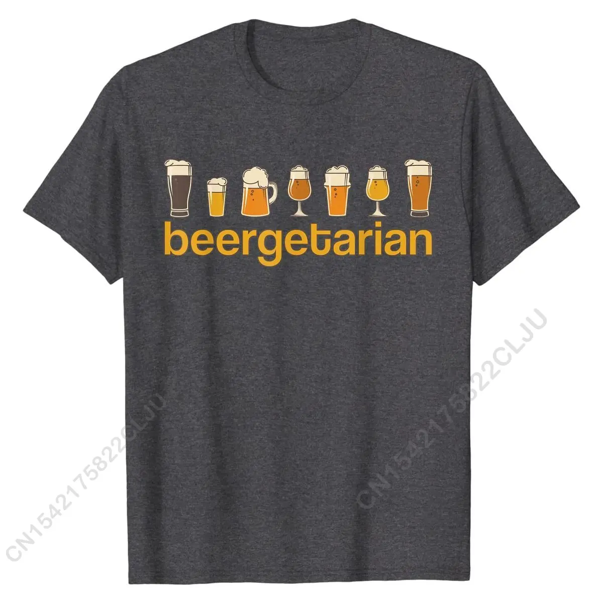 Funny Beer Design Craft Beer For Brewery Lovers T-Shirt T Shirts Personalized Hot Sale Man Tees Personalized Cotton