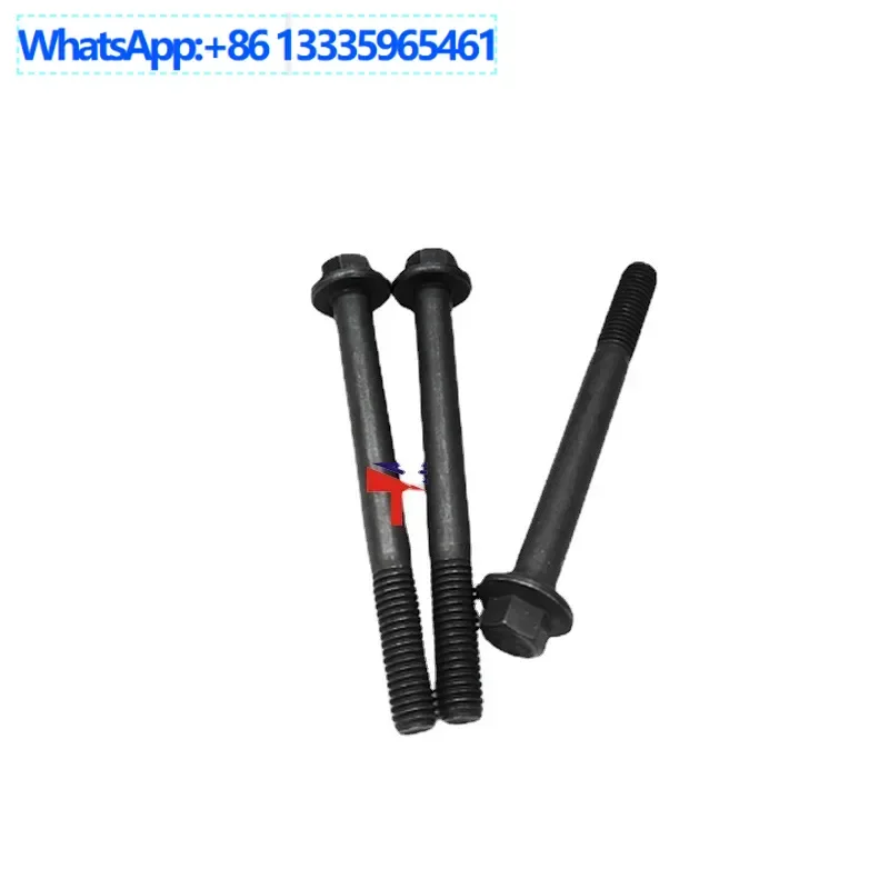 

100PCS screw 3902112 is suitable for construction machinery engine parts