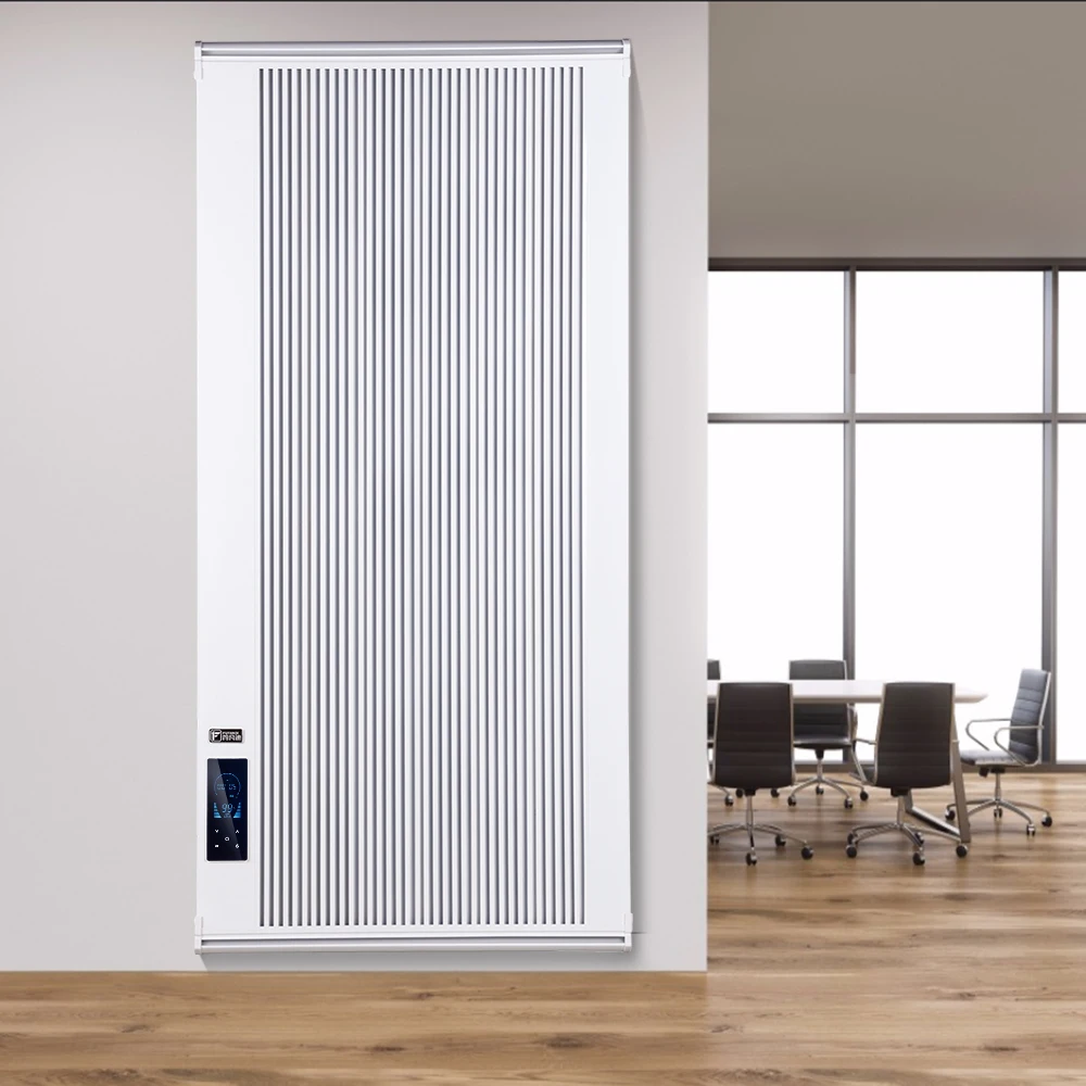 1800W 내부 온도 제어 보호 가정용 적외선 히터 탄소 섬유 발열체 휴대용 전기 히터