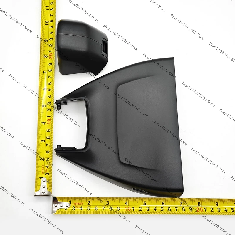 For Volkswagen Golf 8 MK8 2021 2022 2023 2024 Car Inner Rear view Mirror Lane Assist Lane Keeping Camera Trim Cove