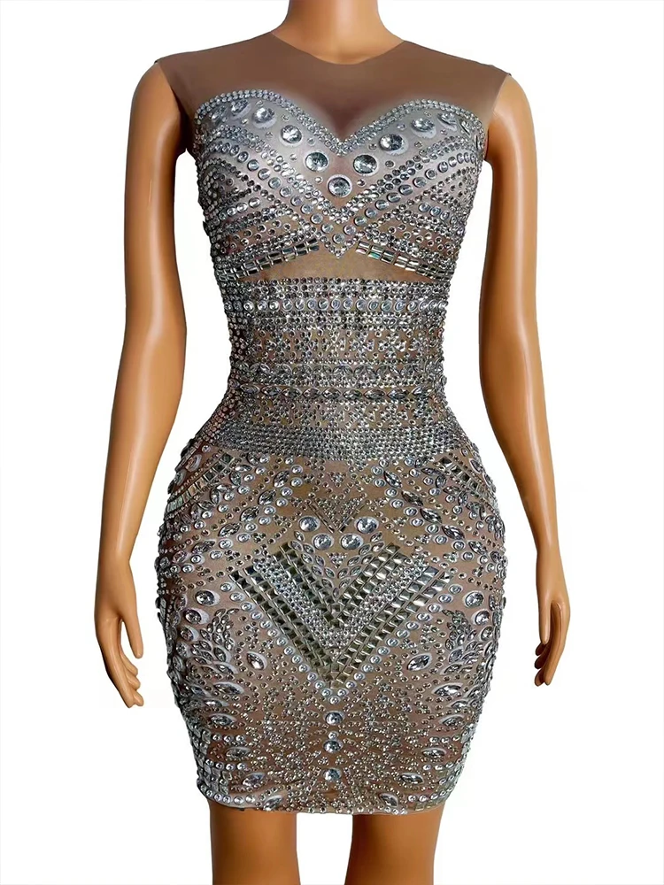 Haute qualité estampage à chaud Sexy élastique hanche étreinte robe 2025 nouvelle mode personnalisé vêtements pour femmes