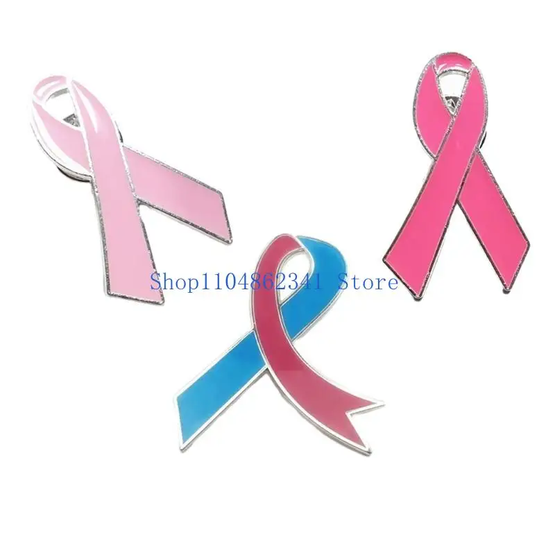 5asd Chính thức Nhận thức về Ung thư Vú Cài áo Chân màu hồng Hy vọng Ruy băng dành cho Phụ nữ Cô gái, Sự kiện từ thiện Công cộng