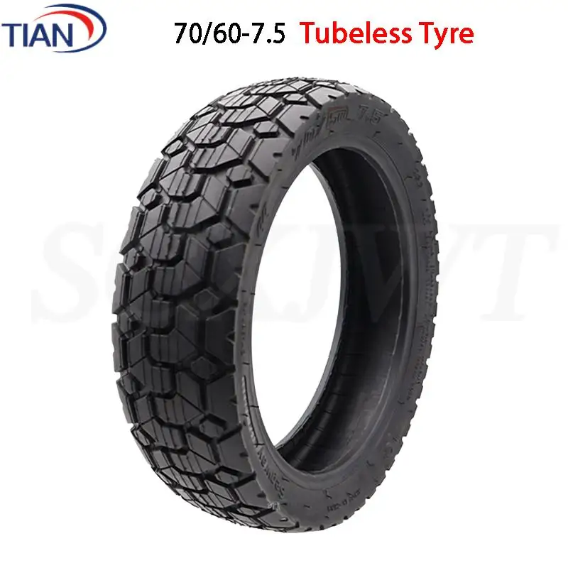 

Upgrade Your Ninebot ZT3/ZT3 Pro Scooter with 11-Inch 70/60-7.5 Vacuum Tires for Superior Ride