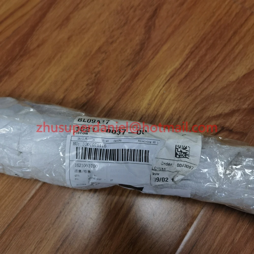 

1621003700=3001076116 genuine PISTON ROD for air compressor parts