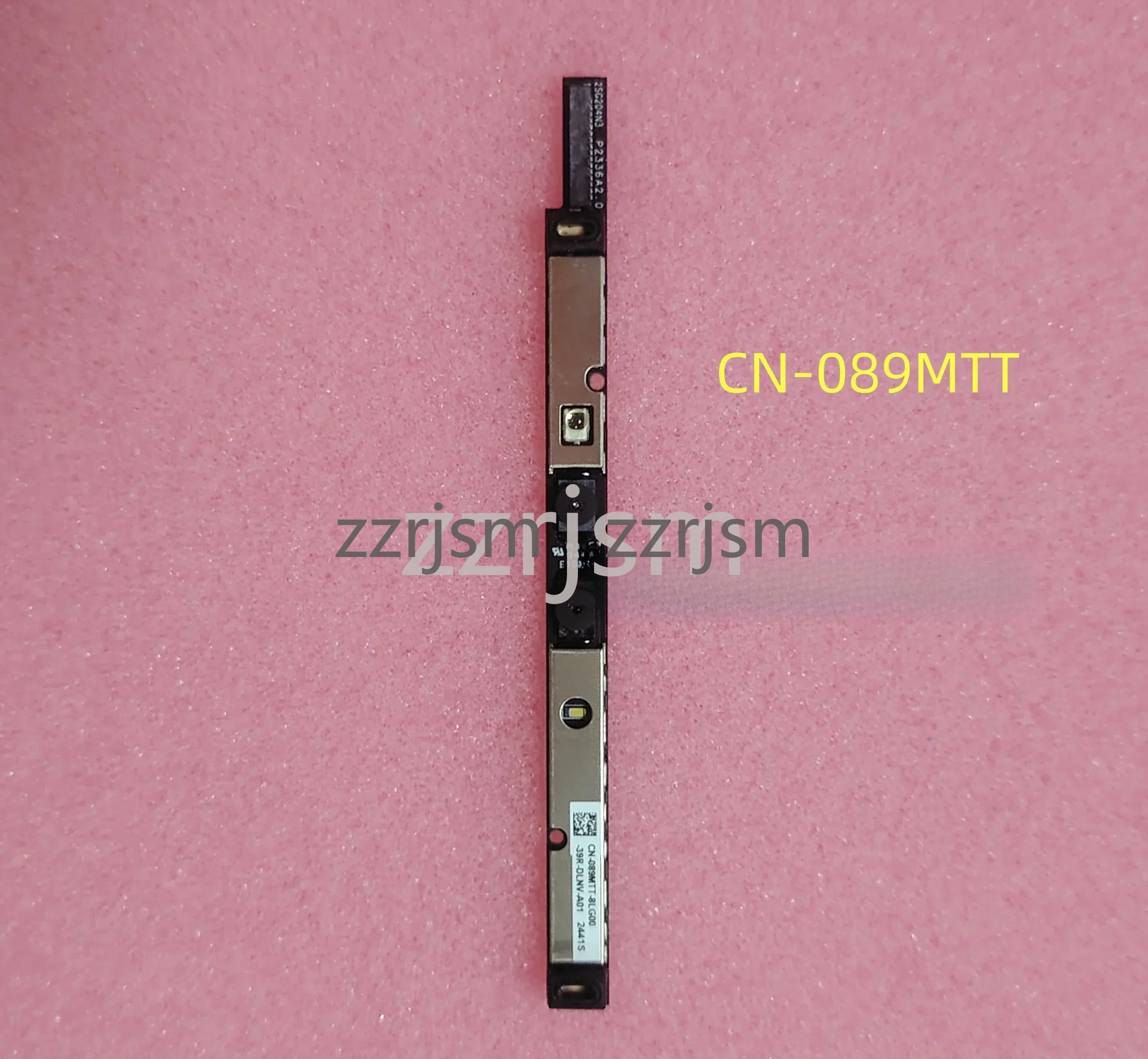 For Delll Latitude 7420 5340 5540 5440 3540 3440 3340 2-in-1 Laptop Built in Dual RGB IR Camera Board 089MTT 89MTT