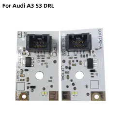 Faro LED de circulación diurna, módulo de luz PCB B011782-A para AUDI A3 S3 2016, nuevo, B011783-A