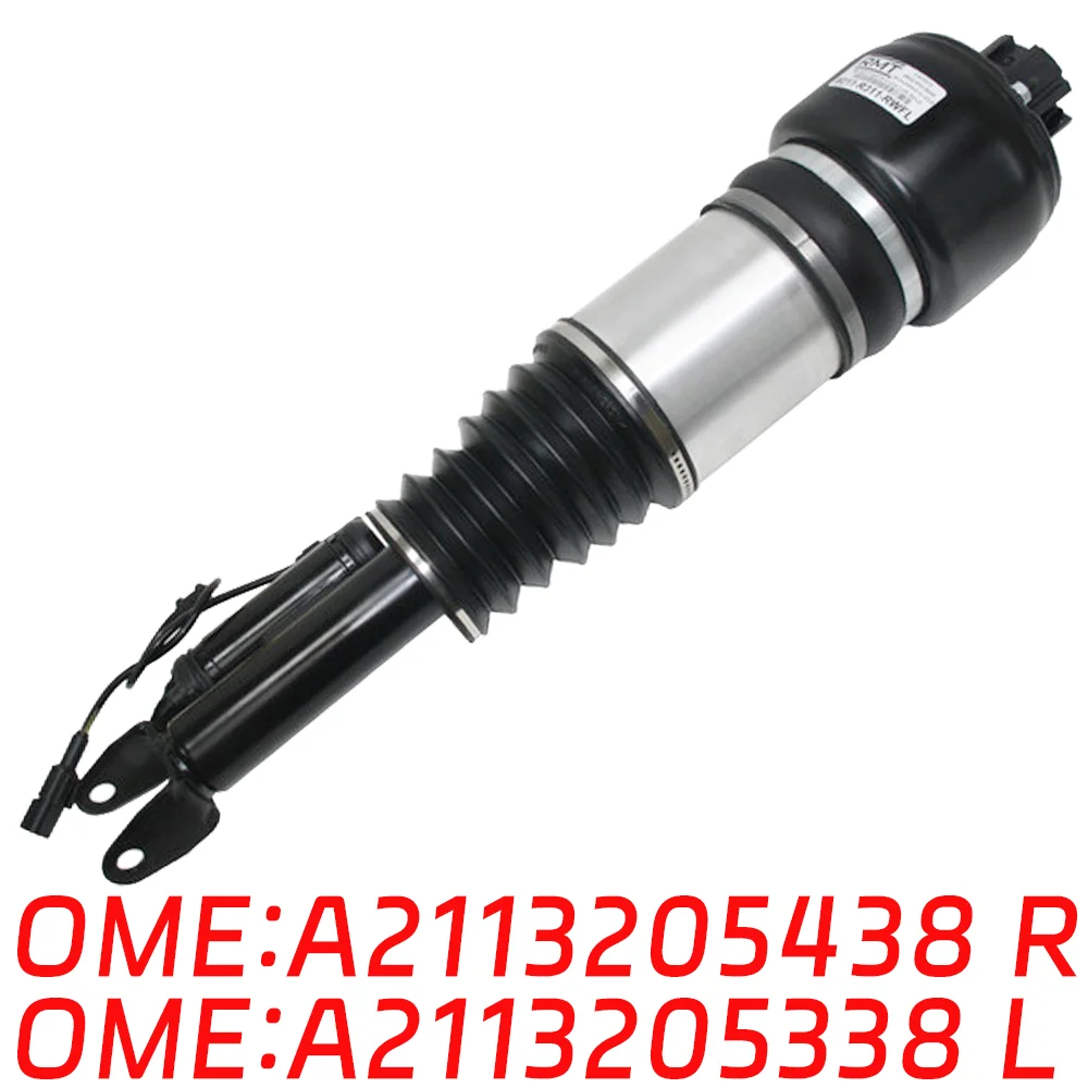 Suitable for Mercedes Benz A2113205338 A2113205438 A2113206313 A2113206413 Car air suspension shock absorber W211 CLS63 AMG