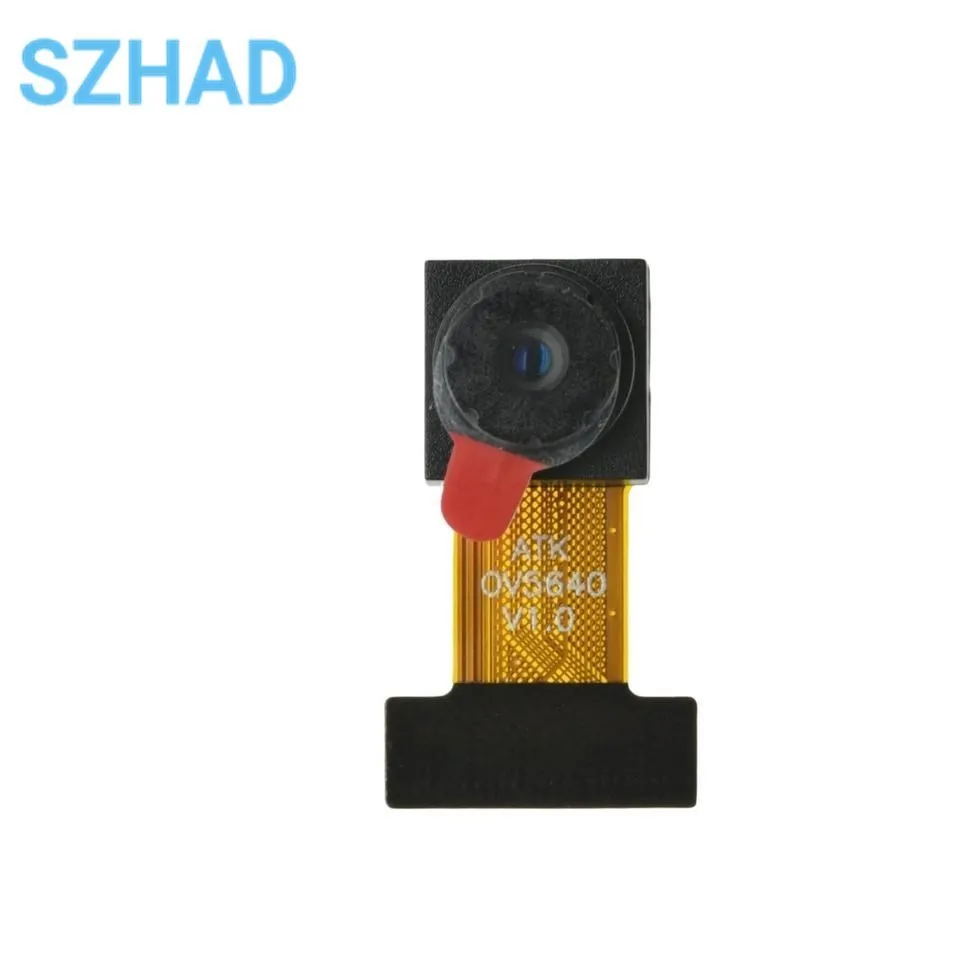 OV2640 OV5642 GC0328 OV5640 OV7740 Camera Module 30W 200W 500W Pixel 60 68 Degree For ESP32 K210 SMT32 MCU