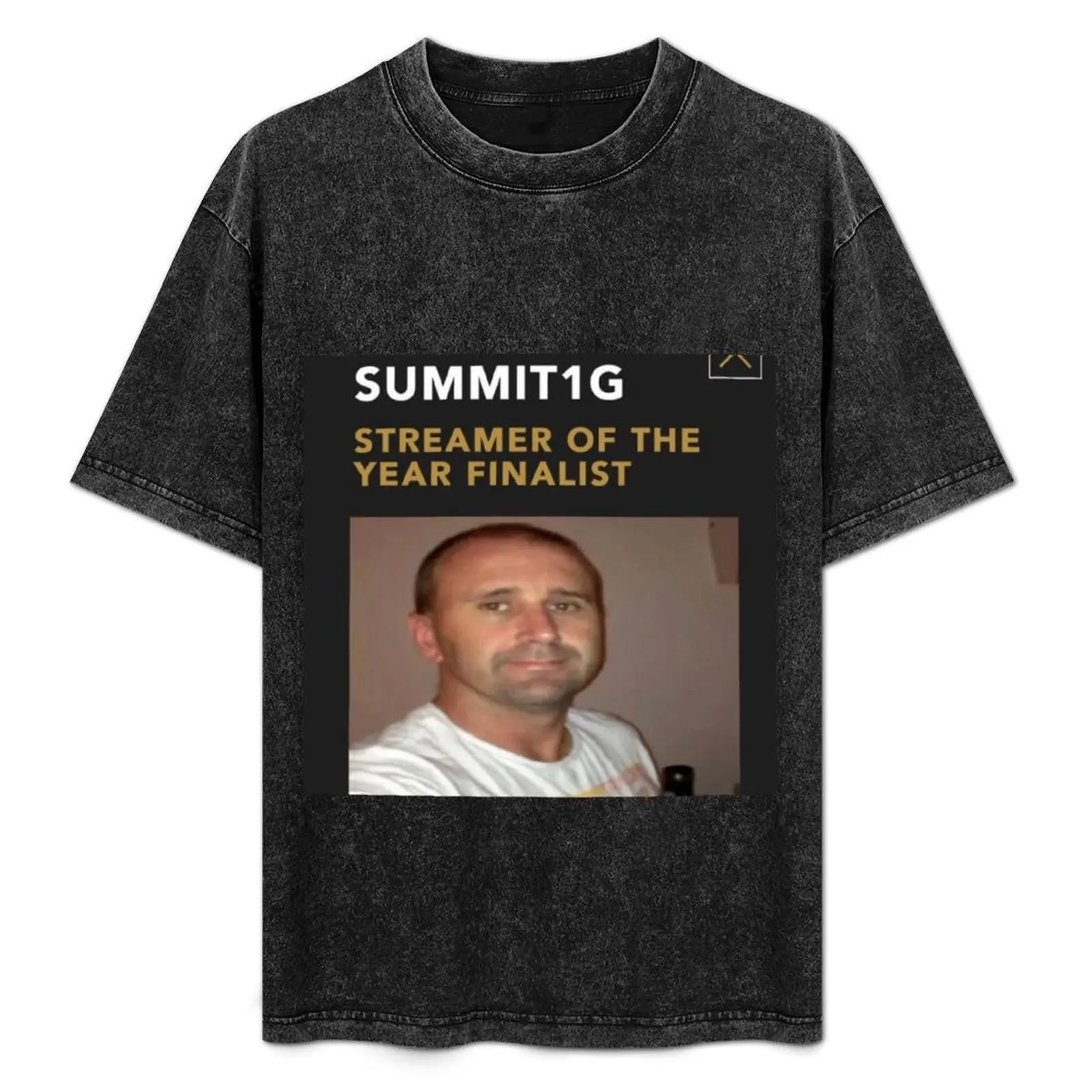 

Summit1g streamer of the year finalist T-Shirt Large Size Short Sleeve T-Shirt