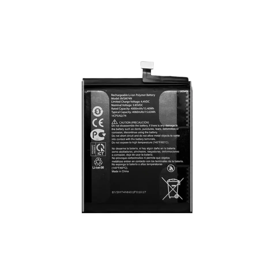 Long-Lasting Battery BVSM74N For Vsmart Live 5 5Plus ,with Tools