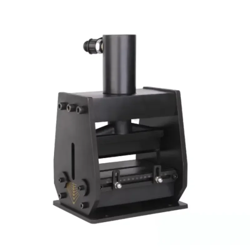 High QualityCopper Aluminum Hydraulic Busbar Bending Tool Portable 20T Bending Force Angle Steel Hydraulic Tool