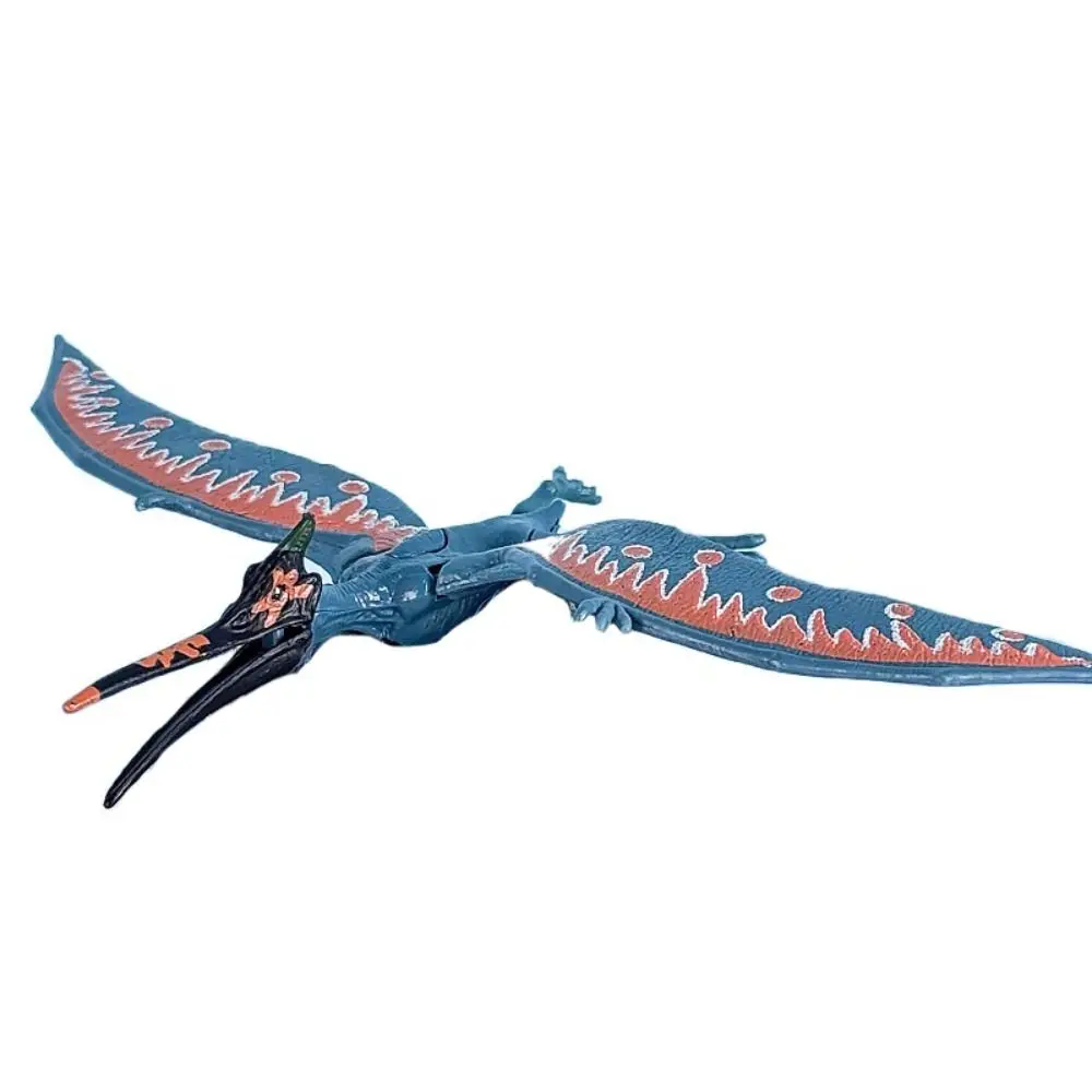 Plastic Simulation Dinosaur Action Figures Handmad Joints Movable Realistic Dinosaur Model Toy Funny Doll Animals Figure